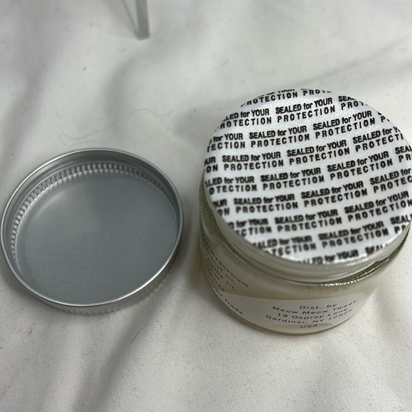 Meow Meow Tweet Lavender Organic Deodorant Cream - Picture 5 of 9